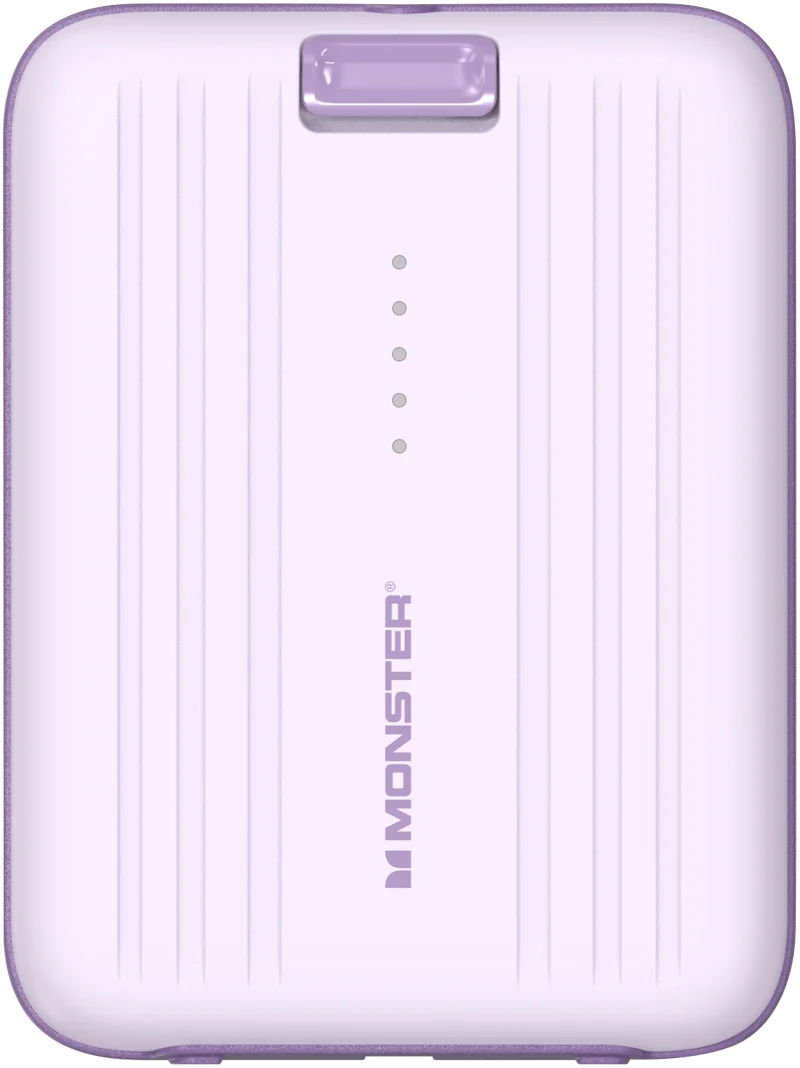 Monster Powerbank 10K 22.5W PR
