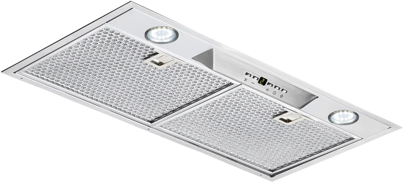 Schweigen 60cm Silent Undermount Rangehood with Inline Motor, Stainless Steel ** 2 BOXES **