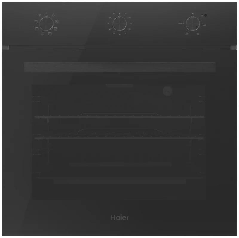 Haier 60cm 300 Series Built In Oven 7 Function 10A Plug