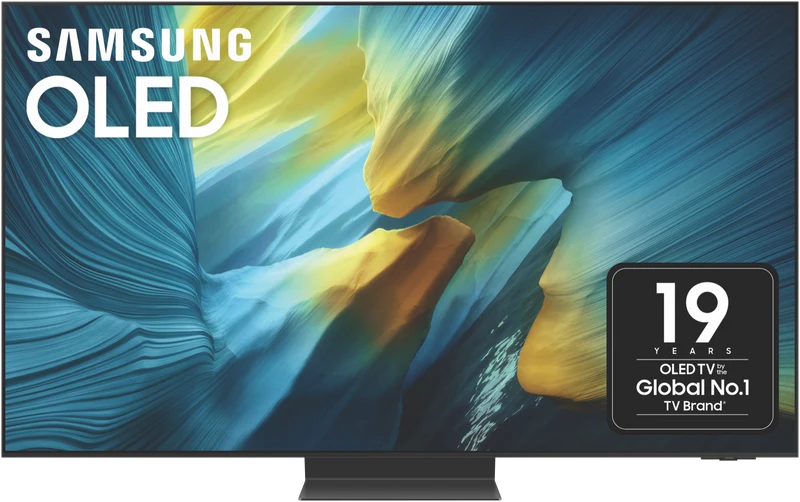 Samsung 83" OLED S95F 4K Vision AI Smart TV 2025