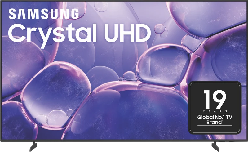 Samsung 85" U8500F Crystal UHD 4K Smart TV 2025