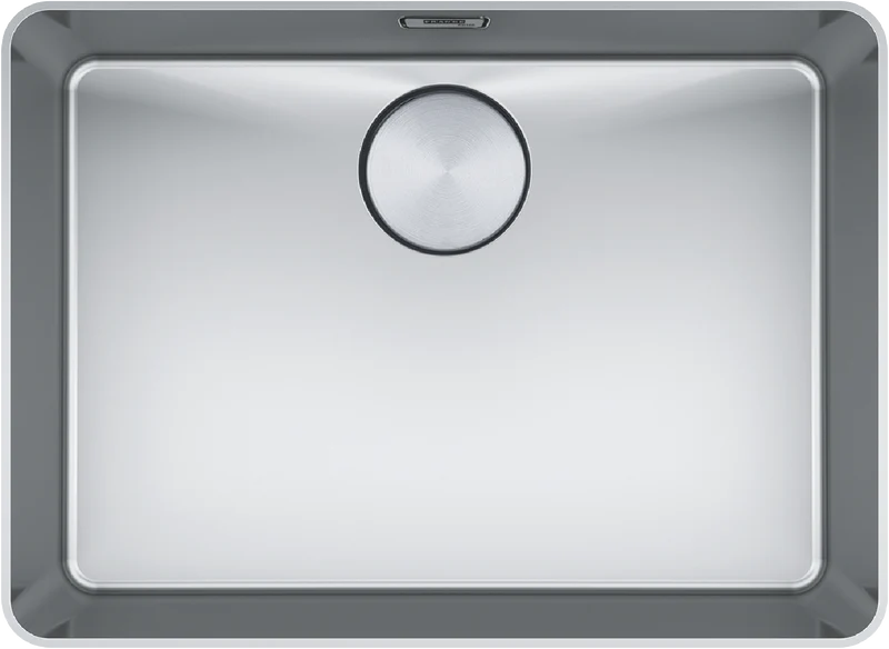 Franke Mythos Single Bowl Bare Sink Top/Flush Mount