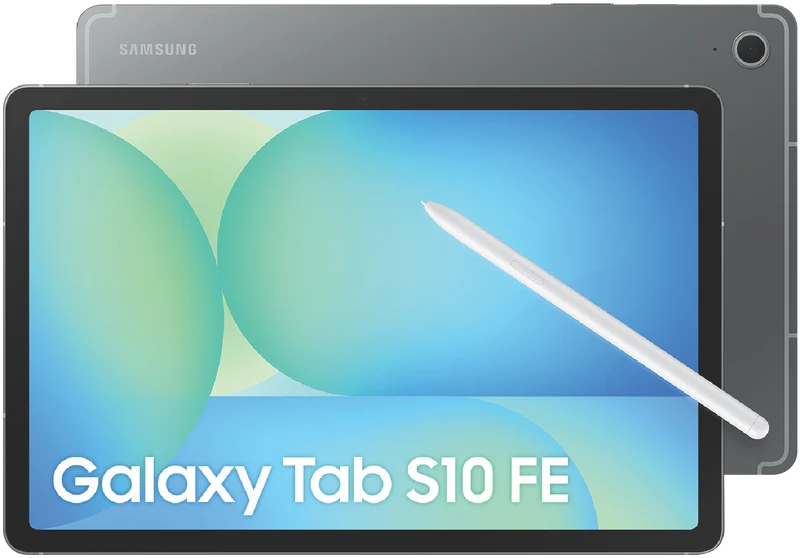 Samsung Tab S10 FE 5G 12GB 256GB - Grey
