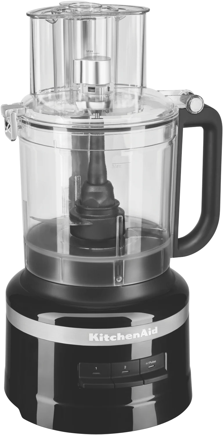 KitchenAid 13 Cup Food Onyx Black