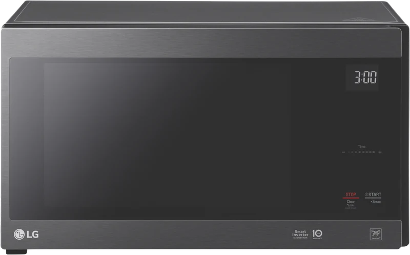 LG 42L 1200W NeoChef Smart Inverter Microwave Matte Black