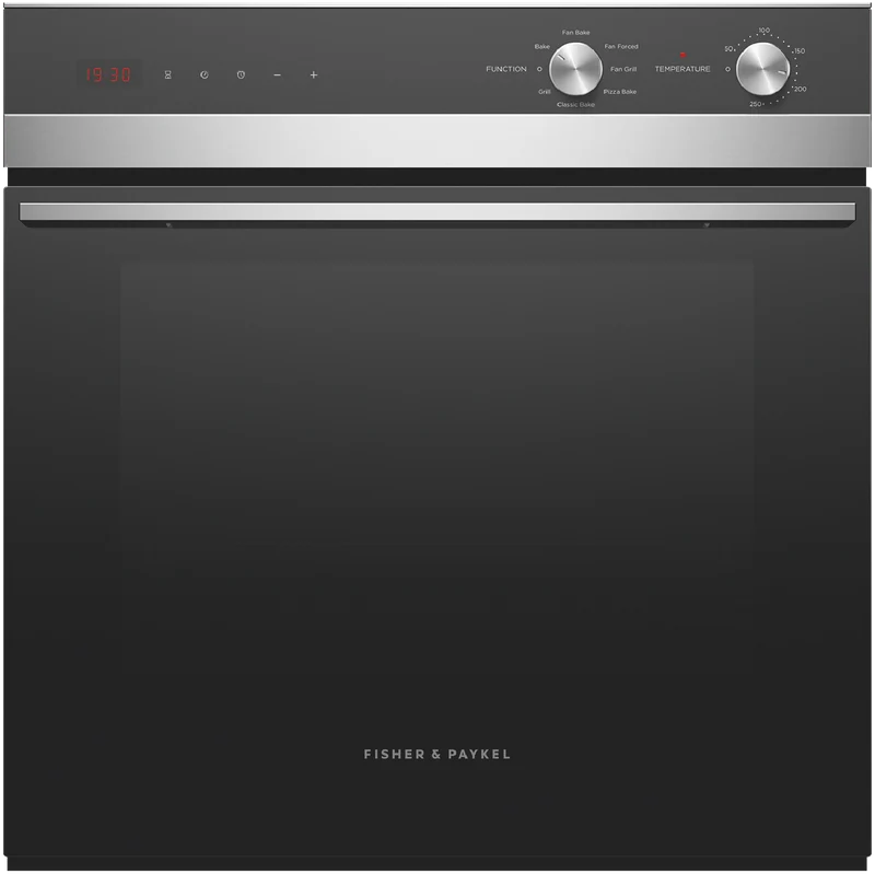 Fisher & Paykel 60cm Series 5 Contemporary Oven, 7 Function