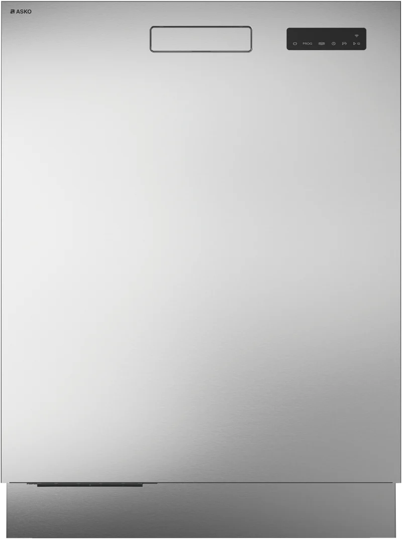 ASKO Classic Built In Dishwasher 82cm Stainless Steel
