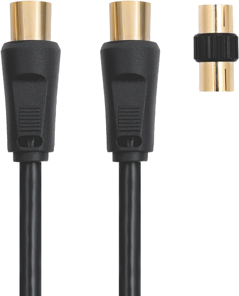 Linsar Antenna Cable with Adaptor 4m