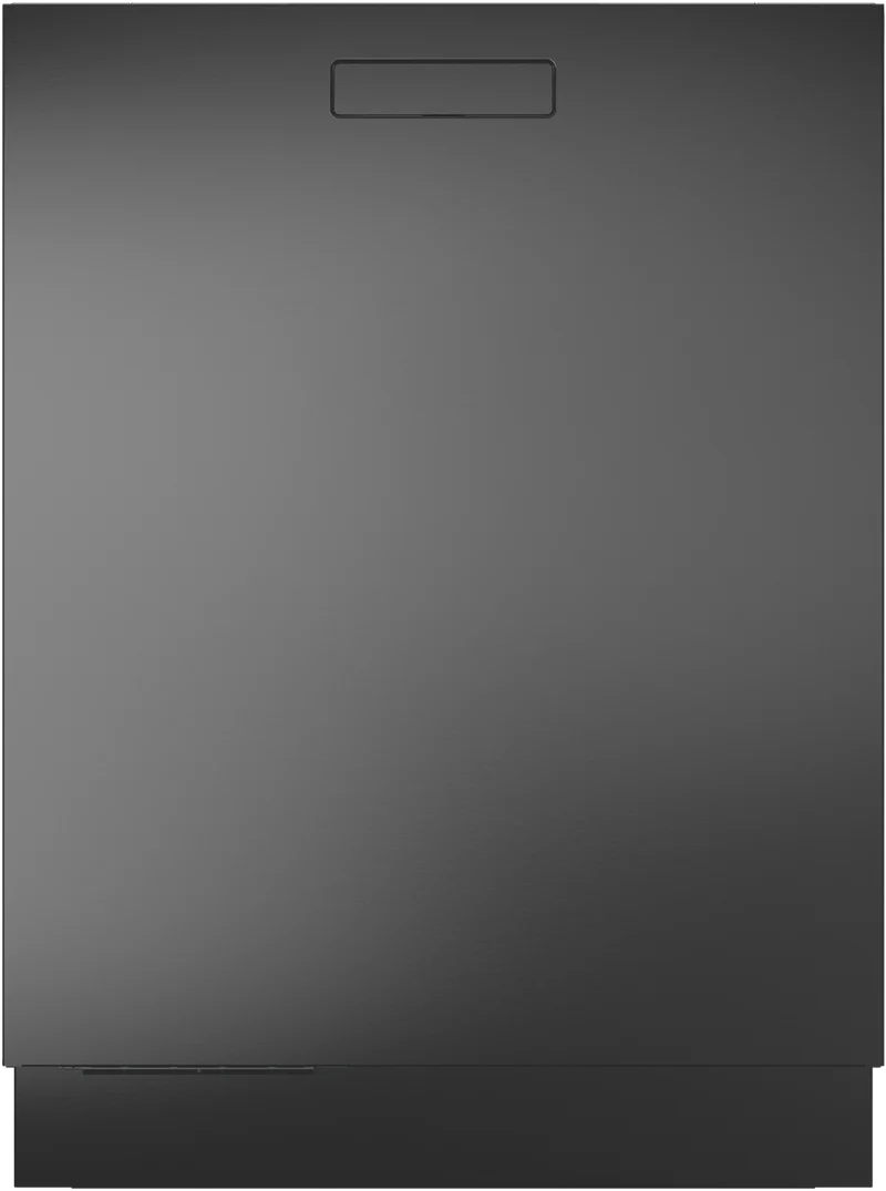 ASKO Logic Built In Dishwasher 82cm Black Steel