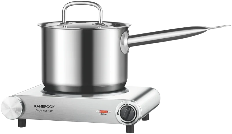 Kambrook Portable Single Ceramic Hotplate