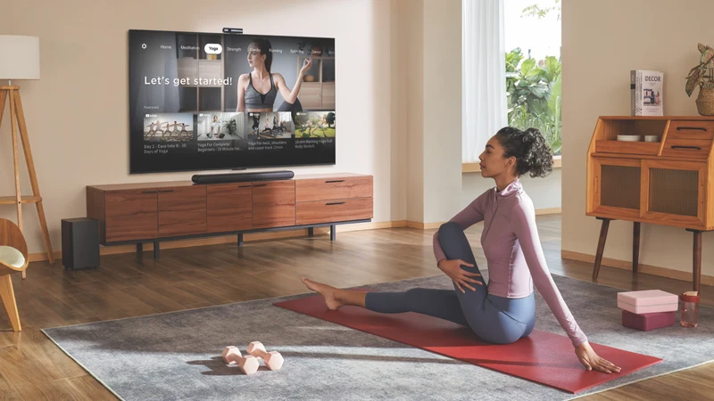 TCL 75" C855 QD-MiniLED Google TV 24