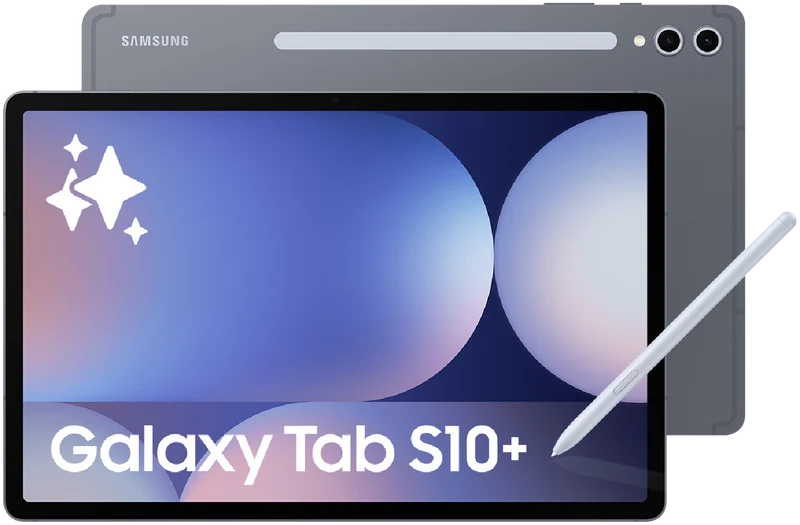Samsung Galaxy Tab S10+ WiFi 12GB 512GB Moonstone Grey