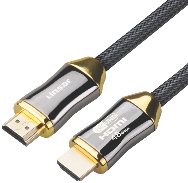 Linsar 8K High Speed HDMI Cable (1M)