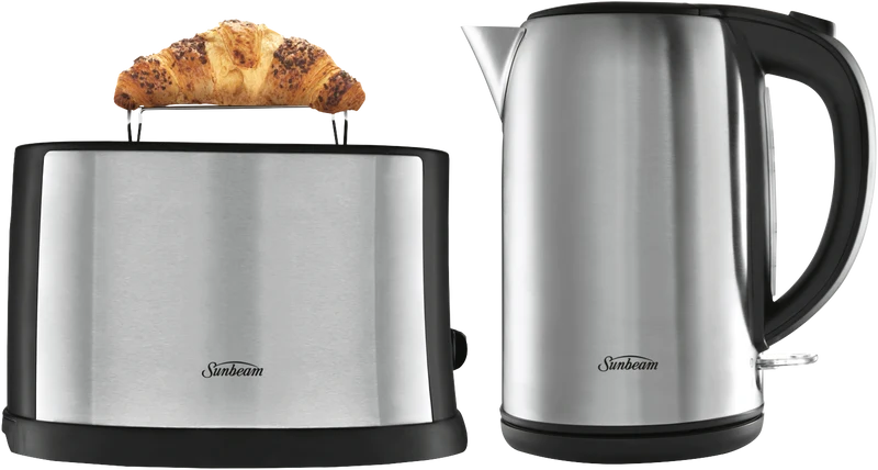 Sunbeam Toaster & Kettle Breakfast Pack