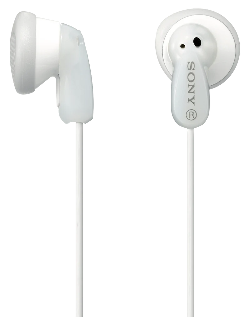 Sony MDR-E9LP White Headphones