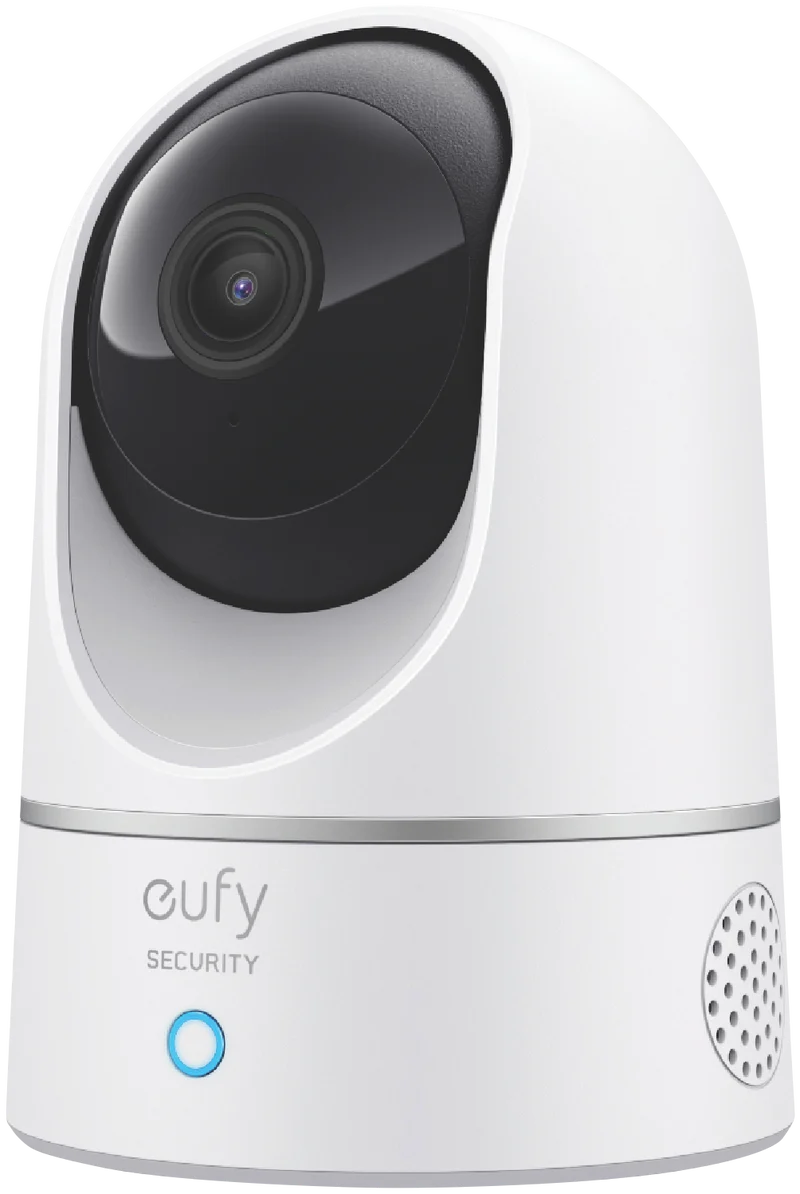 eufy 2K Indoor Pan & Tilt Security Camera
