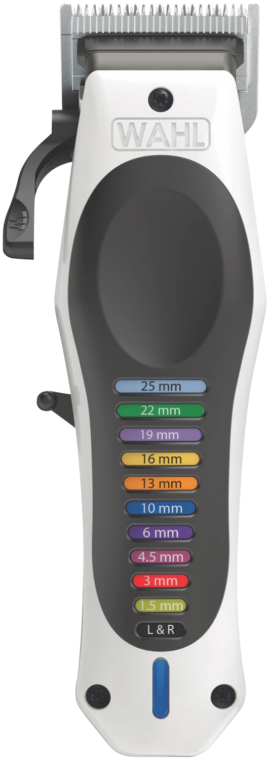 Wahl Cordless Colour Pro Clipper Kit