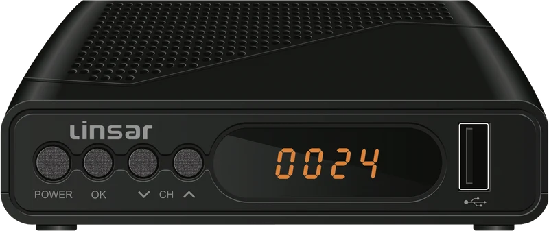 Linsar Set Top Box