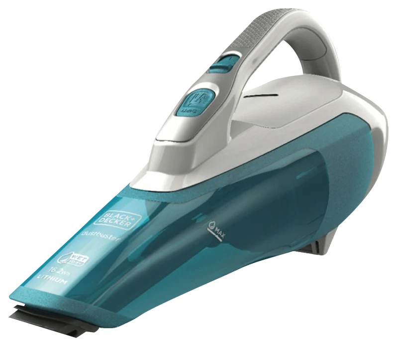 BLACK & DECKER 16.2Wh Wet and Dry Lithium-ion Dustbuster
