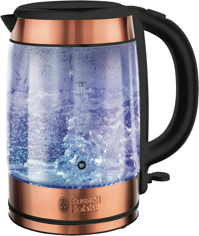 Russell Hobbs Brooklyn Glass Kettle