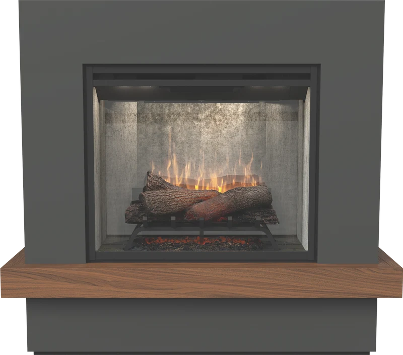 Dimplex 2kW Sherwood Mantle Electric Fireplace