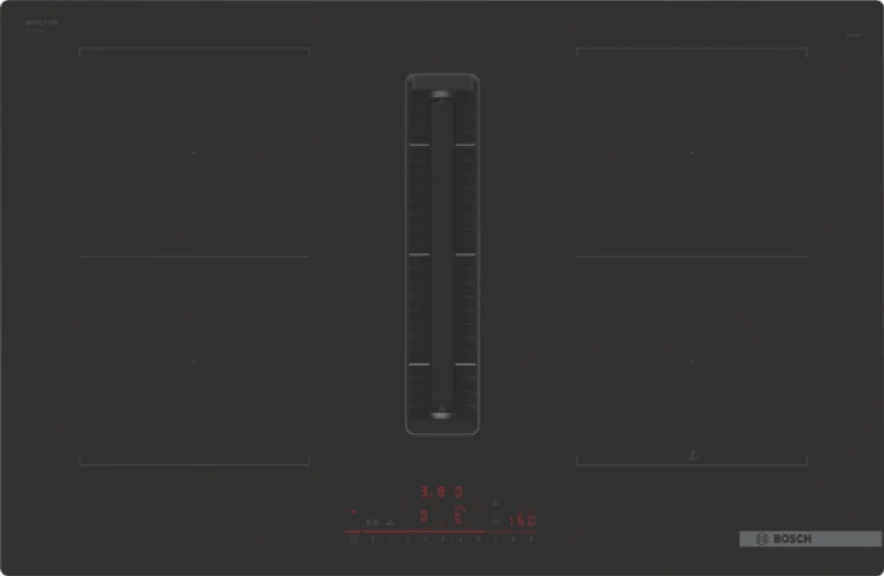 Bosch 80cm Downdraft Cooktop