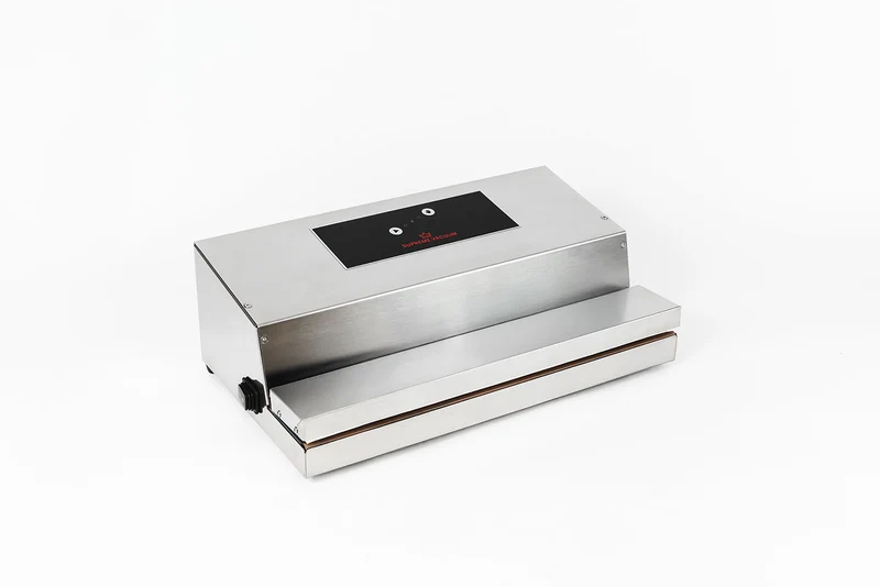 Macchina per Sottovuoto in Acciaio Inox Supreme Vacuum SV 40