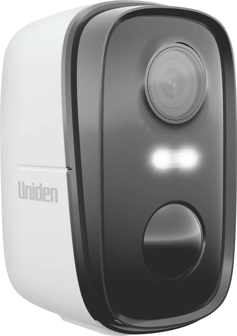 Uniden SoloX Pro 2K Outdoor Wireless Spotlight Camera