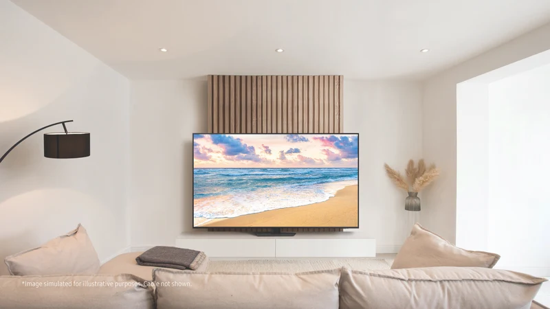 Samsung 75" QN85D 4K Neo QLED Smart TV 24