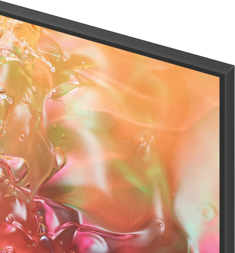 Samsung 85" DU7700 4K Crystal UHD Smart TV 24