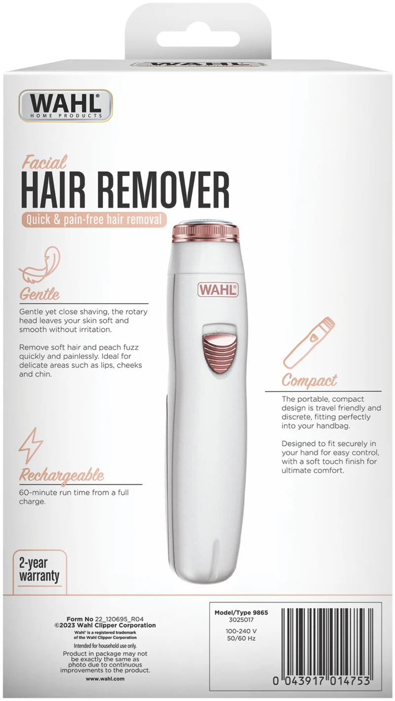 Wahl Ladies Beauty Face And Body Trimmer