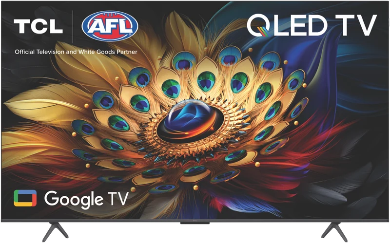 TCL 75" C655 QLED Google TV 24