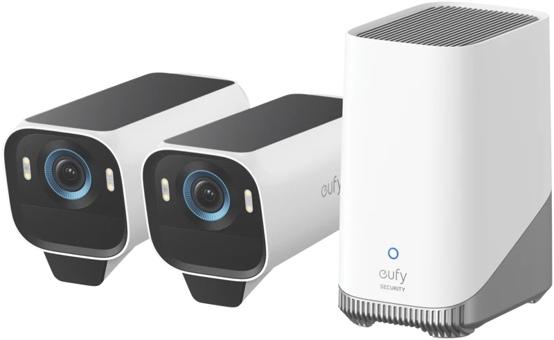 eufy Eufycam S3 Pro 2 Camera Kit