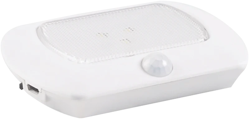 Evol Rechargeable LED Compact Motion Sensor Light