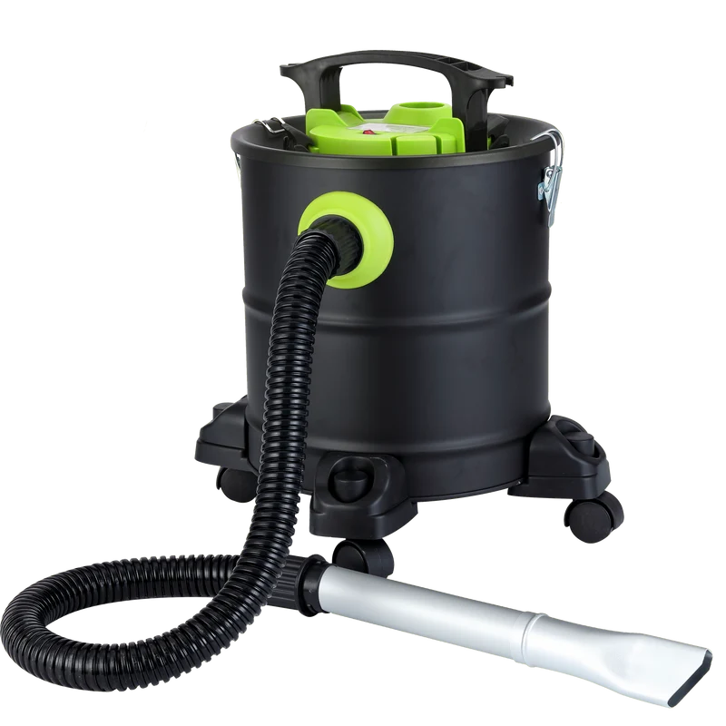Bidone Aspiracenere 1000W Capacità 20L Qlima ASZ2020