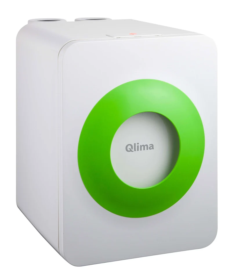 Disidratatore di Rifiuti Umidi 1200W Qlima WR01 Bianco