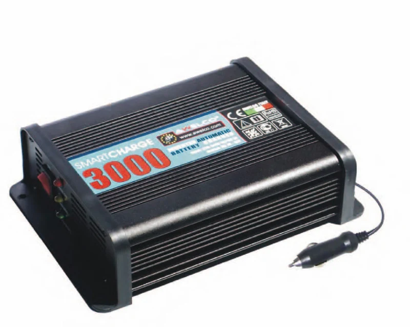 Caricabatteria 12V 1Ph Inverter Awelco Smartcharge 3000