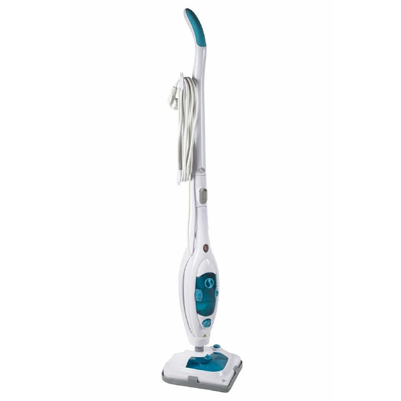 Scopa a Vapore Elettrica Lavapavimenti 1300W Kooper Vaporbella Elite