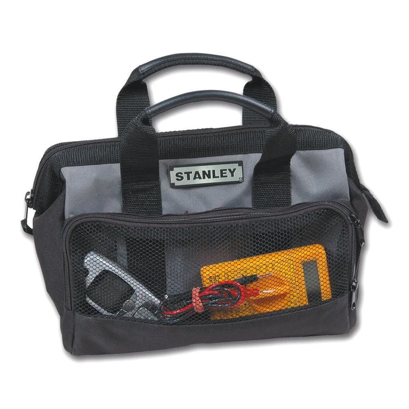 Borsa Porta Attrezzi 30x25x13 cm in Tessuto Stanley 1-93-330