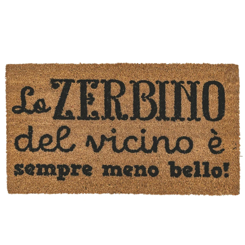 Zerbino Fondo Antiscivolo 70x40 cm VdE Tivoli 1996