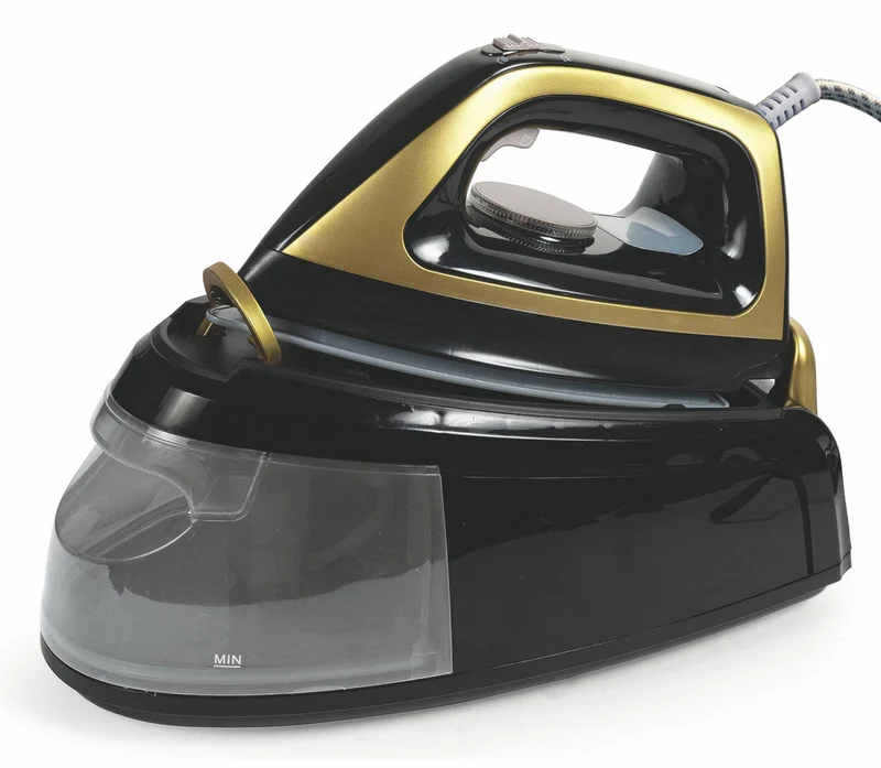 Ferro da Stiro con Caldaia 1,25 Litri 2400W Kooper Skyfall Vapor Oro