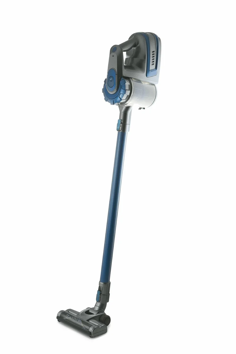 Aspirapolvere Ciclonico a Batteria Ricaricabile 150W Kooper Dixon Blu