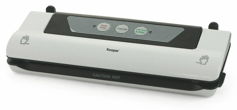 Macchina Sigillatore per Sottovuoto 110W Kooper Achille