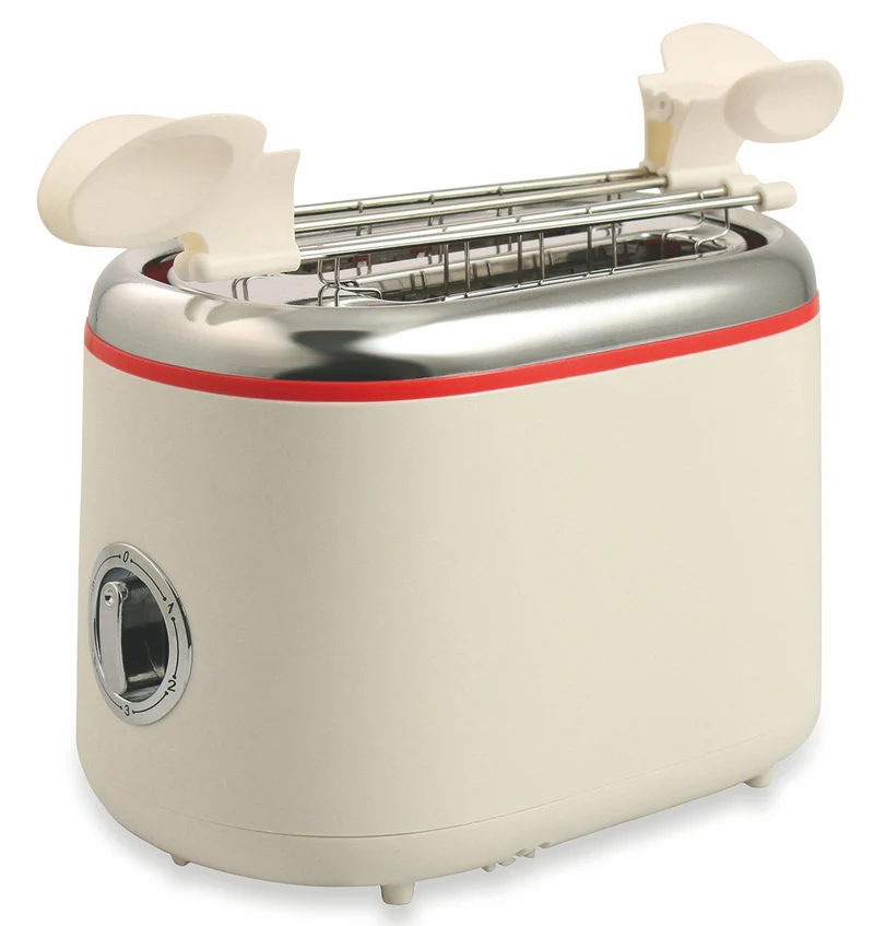Tostapane Elettrico 850W Kooper Toasty