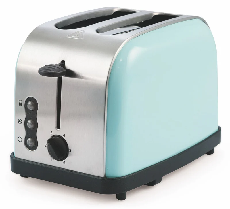 Tostapane Elettrico 900W Kooper Toasty Color